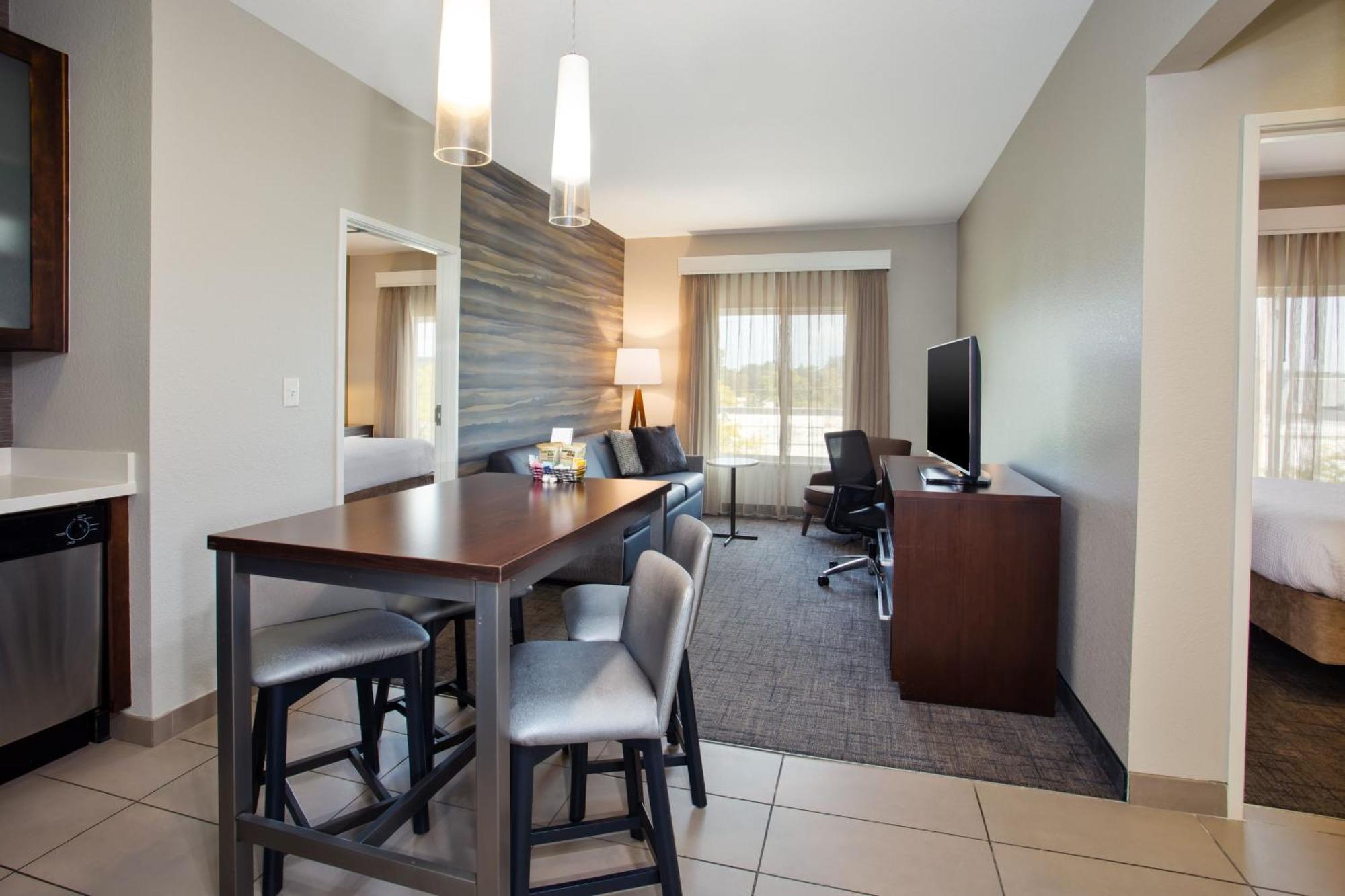 Residence Inn By Marriott Columbus Dublin Exterior photo