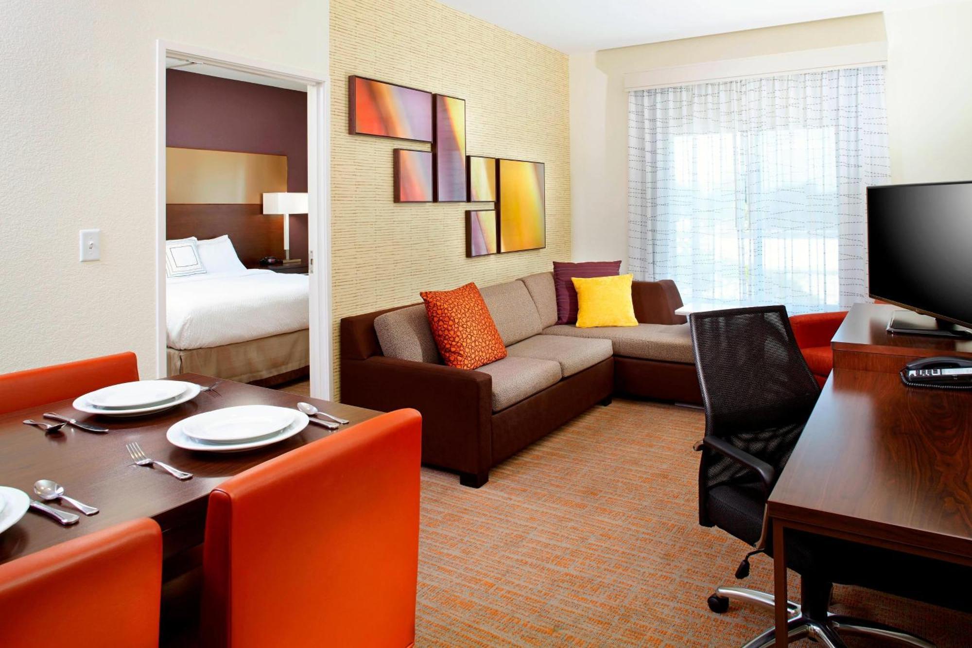 Residence Inn By Marriott Columbus Dublin Exterior photo