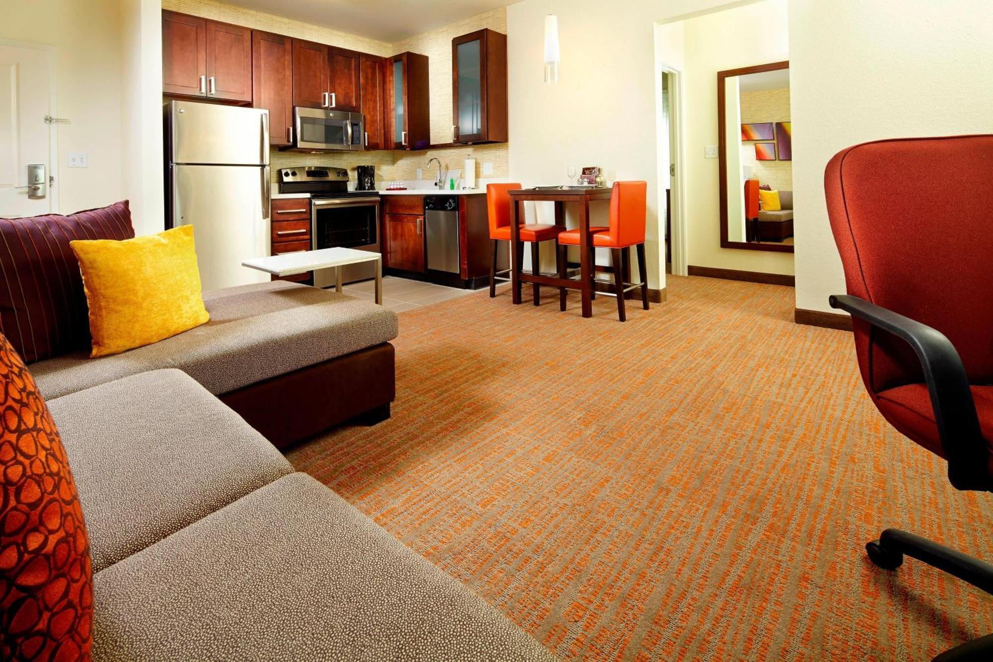 Residence Inn By Marriott Columbus Dublin Exterior photo