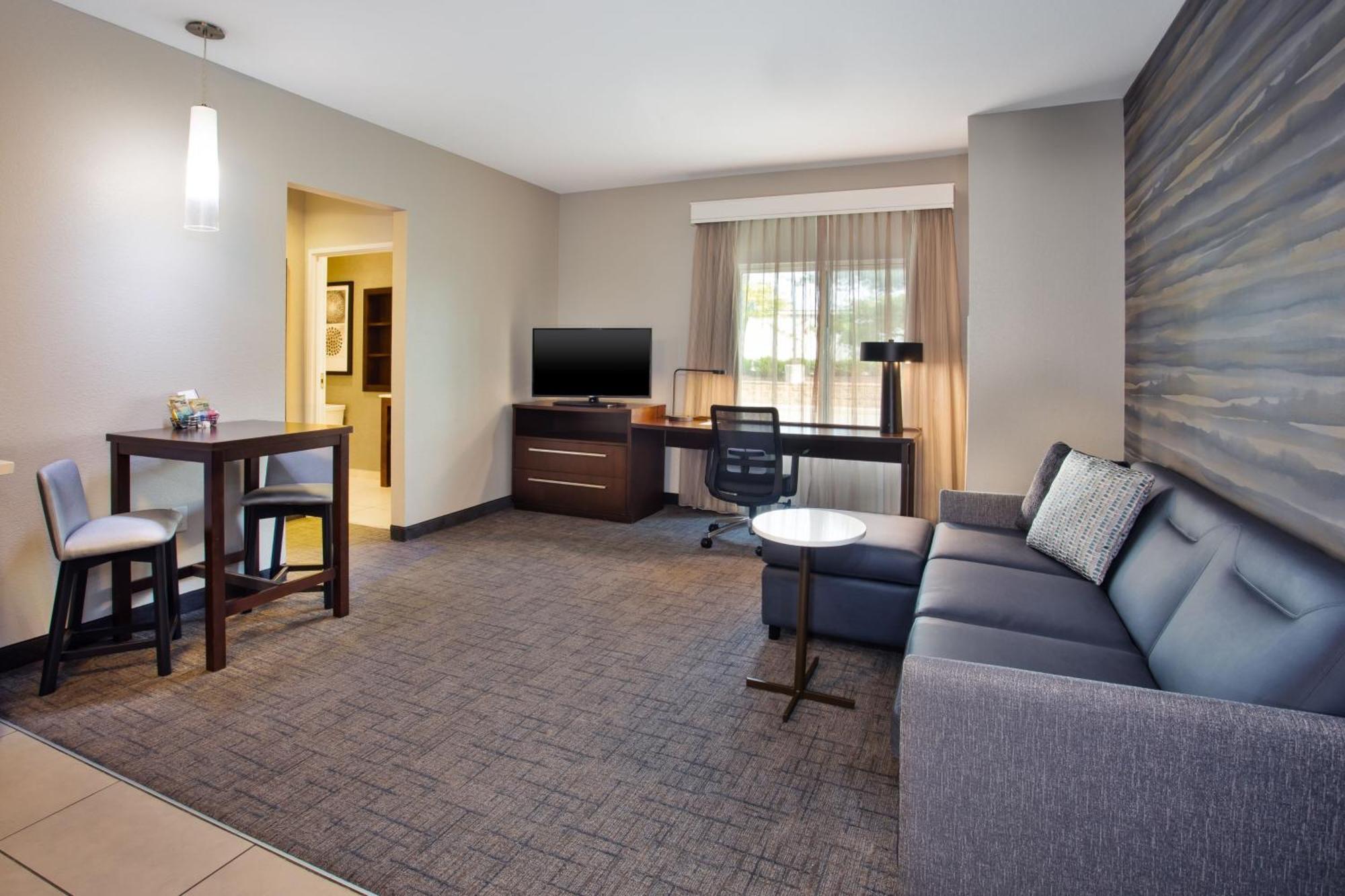 Residence Inn By Marriott Columbus Dublin Exterior photo