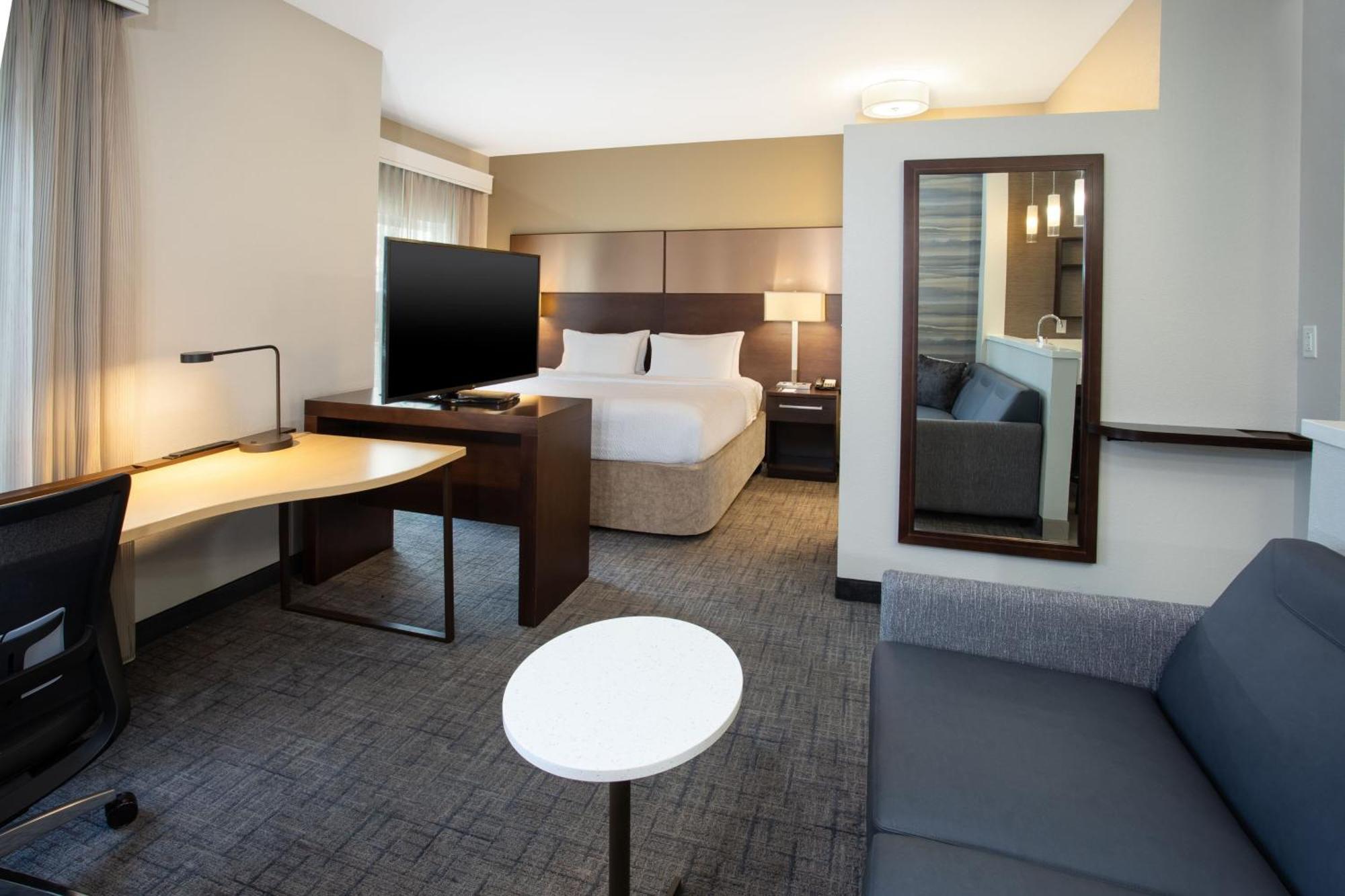 Residence Inn By Marriott Columbus Dublin Exterior photo