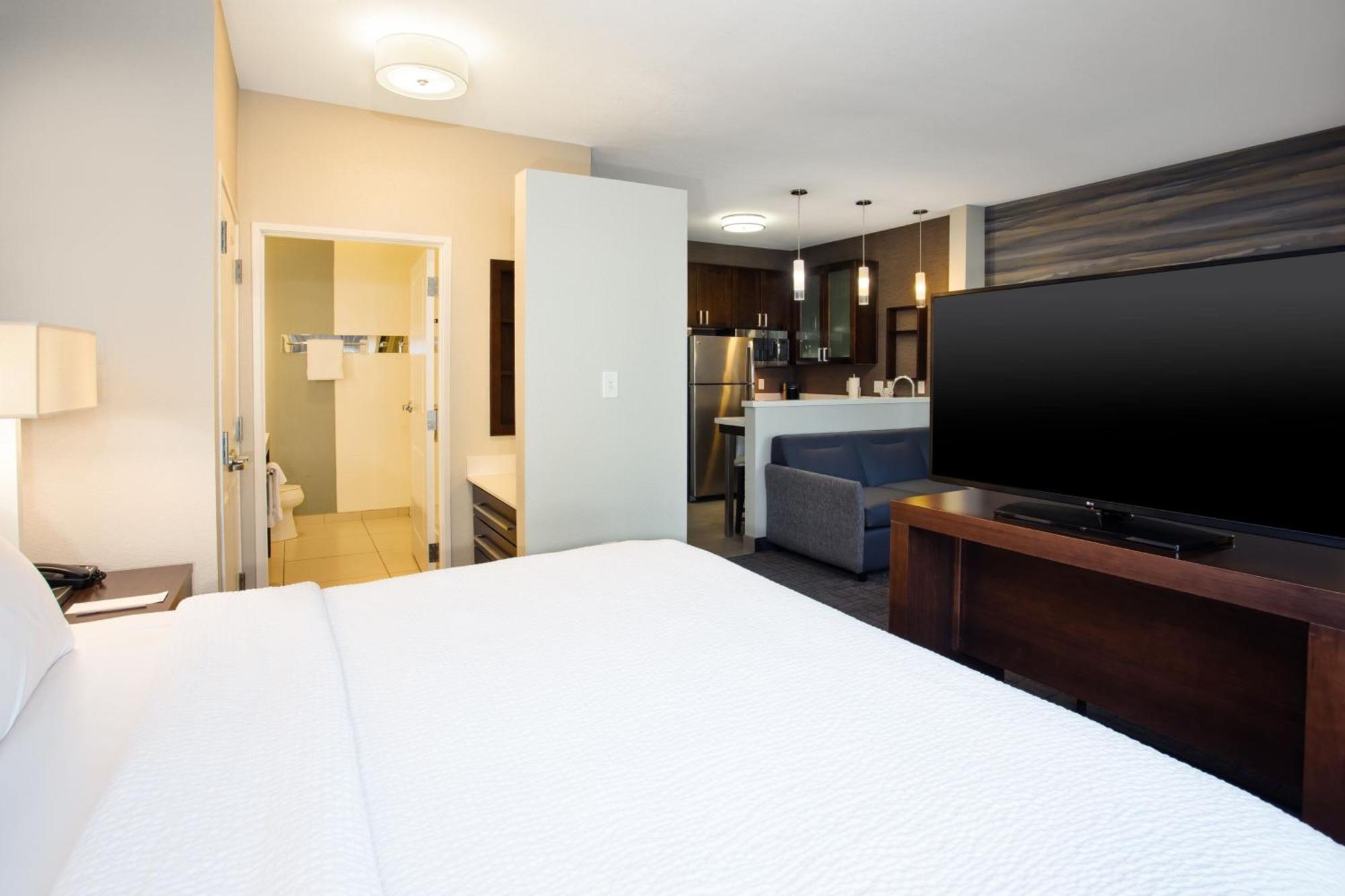 Residence Inn By Marriott Columbus Dublin Exterior photo