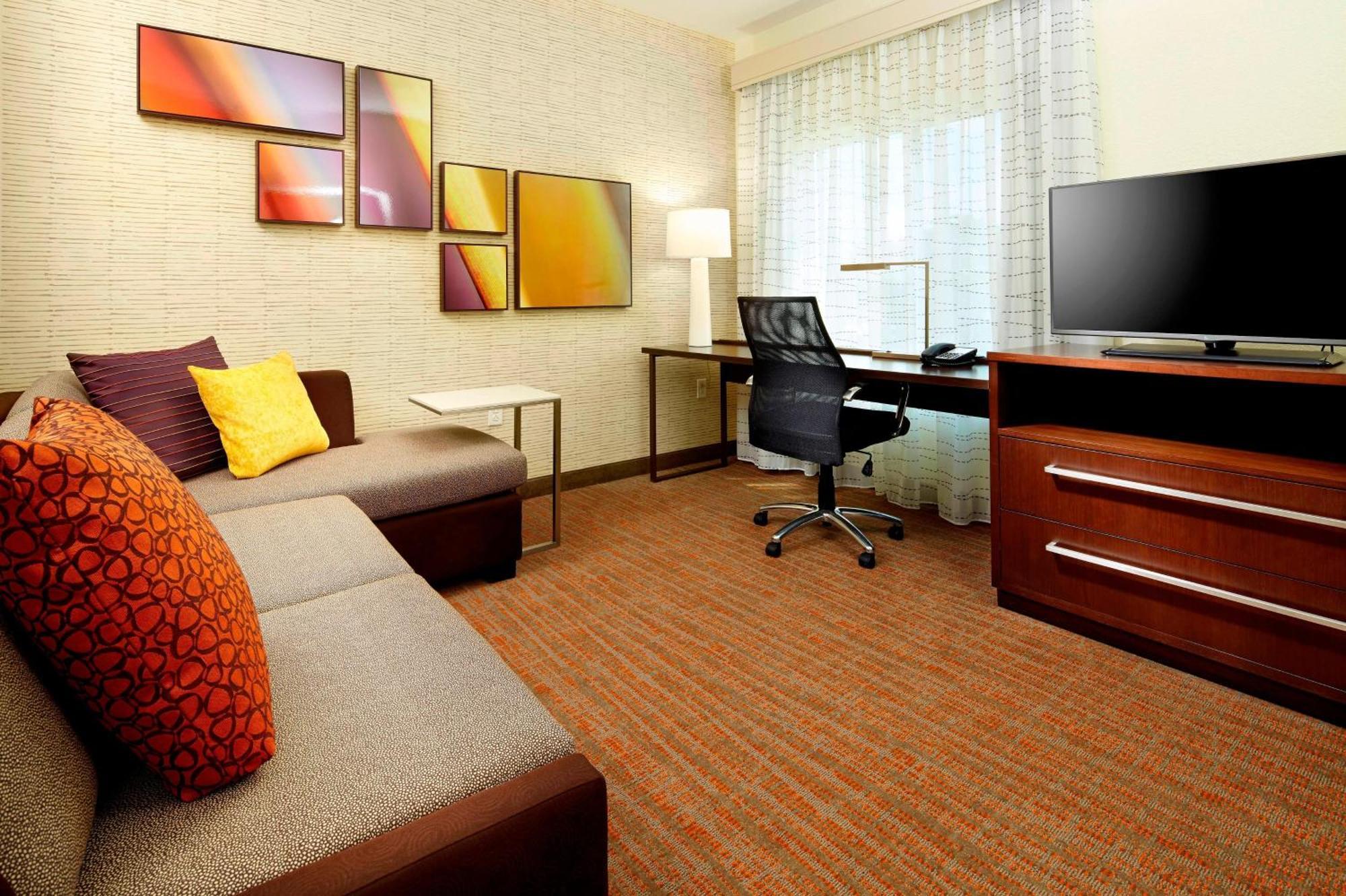 Residence Inn By Marriott Columbus Dublin Exterior photo