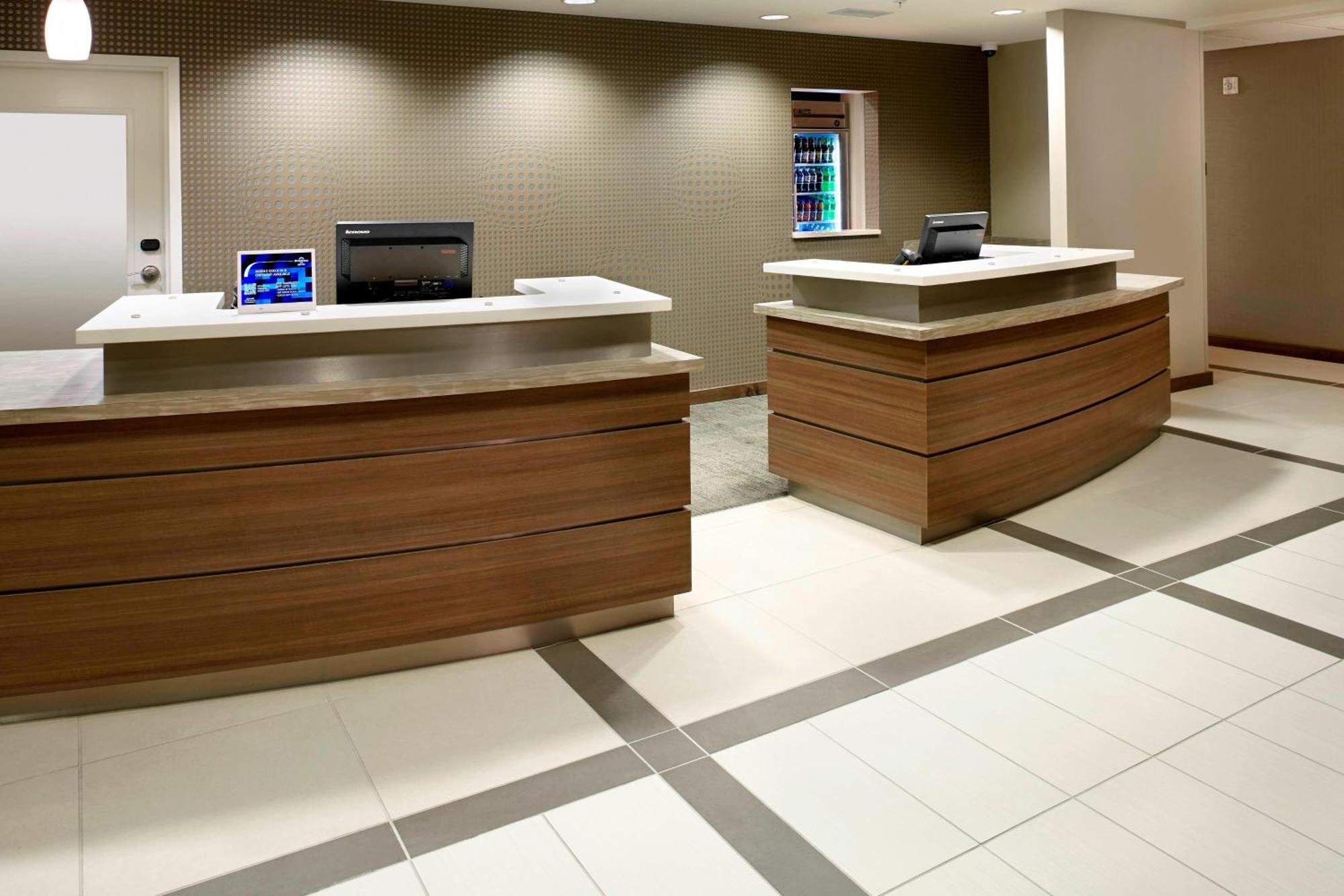 Residence Inn By Marriott Columbus Dublin Exterior photo