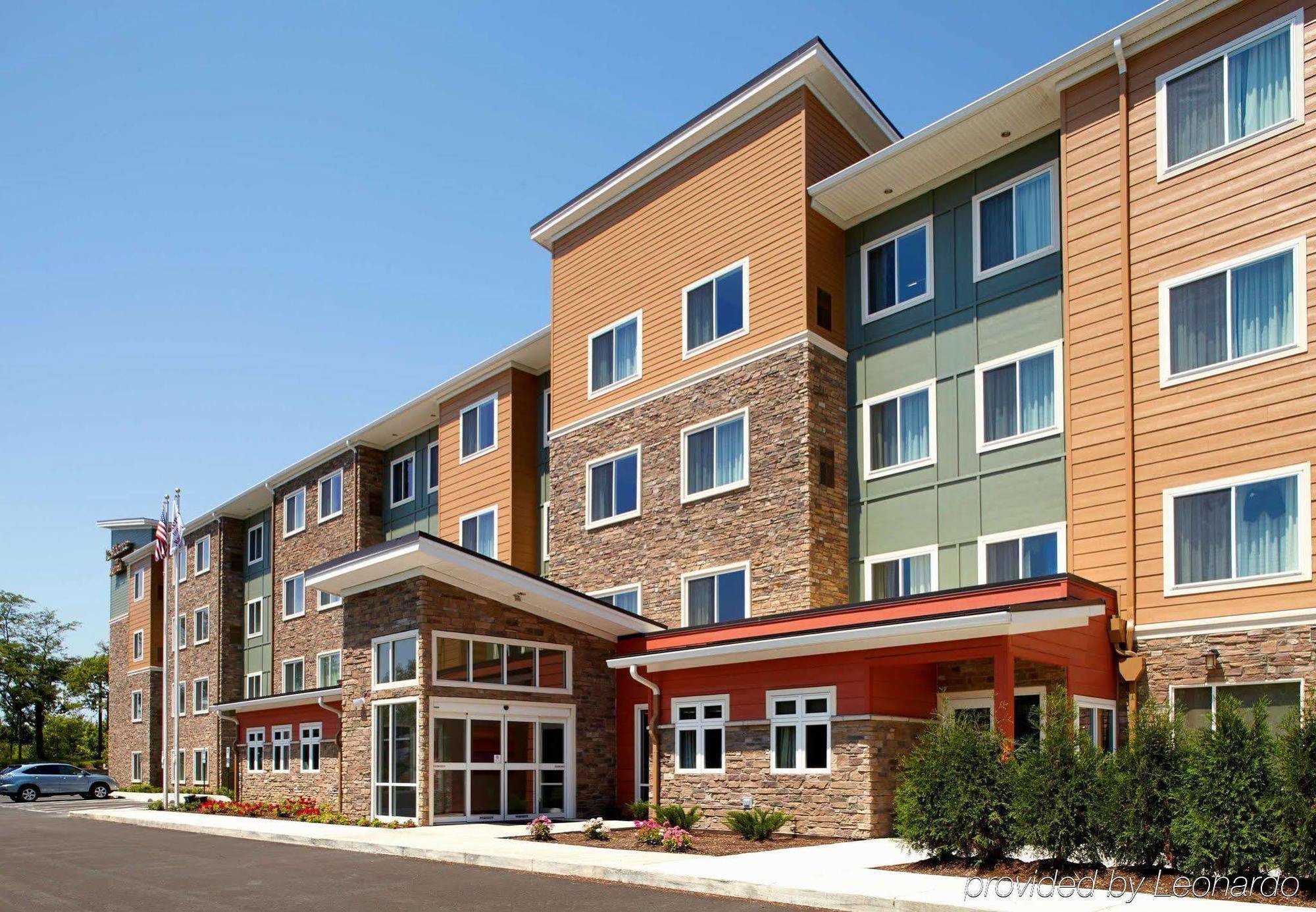 Residence Inn By Marriott Columbus Dublin Exterior photo